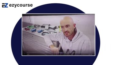 EzyCourse App Airplay Support I iOS to Smart TV