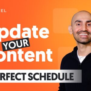 How Often Should Content Be Updated - Neil Patel