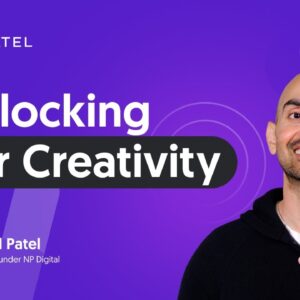 How to Deal With Creator's Block - Neil Patel