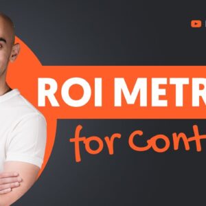 How to measure the ROI of your content efforts in 2023
