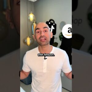 TikTok Shop Is Looking To Dethrone Amazon…Will TikTok Succeed? #tiktok #amazon