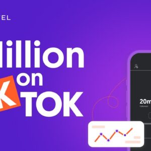 The Anatomy of a 1M View TikTok Video