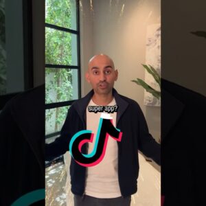 TikTok: Super App Or Overhyped Buzz? 🤔 #tiktok #socialmedia