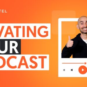 Why In-Person podcasts crush online podcasts
