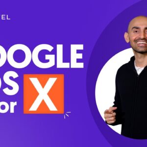 X Turns To Google To Sell Ads