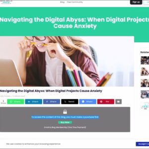 Earn from Your Blogs | Learn how to create and monetize your blog posts |  EzyCourse Tutorial