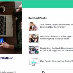 How to set up blog categories | EzyCourse Tutorial