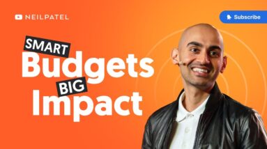 How to spend on marketing the right way