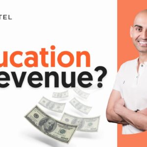 Is Education a Good Revenue Stream?