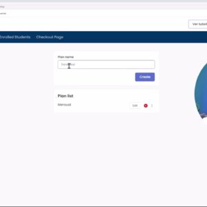 Membership Plan Configuration in EZYCourse - Step-by-Step Guide
