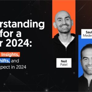 Understanding 2023 for a better 2024: Marketing Insights, Industry Shifts, and What to Expect