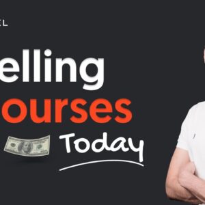Our Thoughts On Selling Courses In Today's World