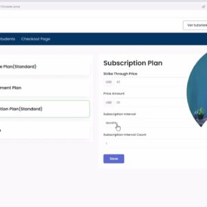 Setting Prices and Billing Cycles in EZYCourse - A Comprehensive Guide
