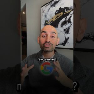 Here’s How To Take Advantage Of Google’s 15% New Searches For Your Niche! #google #seo