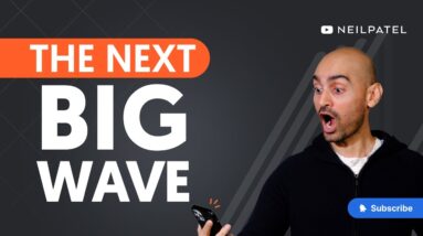 Why B2B Creators Are The Next Big Thing - Neil Patel