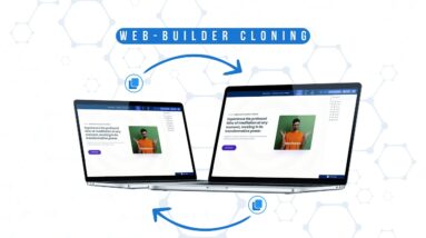 Builder Basics: Cloning a page
