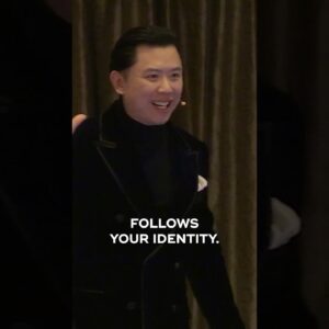 You Can't Outperform Your Identity