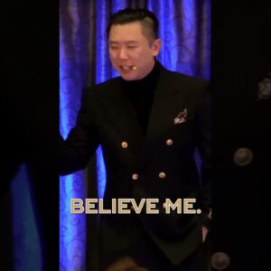 People Want to Buy from You, BUT