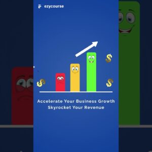 Create and sell over 10+ products, and bring revenues from multiple sources