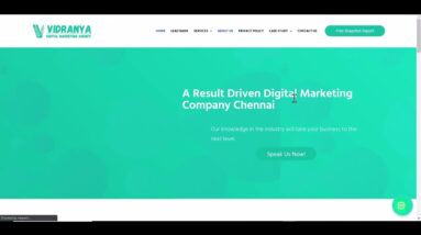 Chatbotic Demo