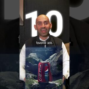 Here Are 10 Of My Favorite Ads