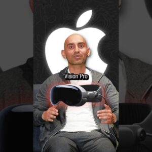 I Bought The Apple Vision Pro