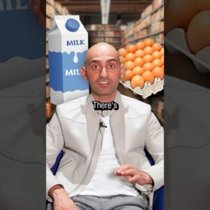 Why Do They Put Eggs And Milk At The Back Of The Grocery Store?