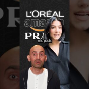 Why L’Oreal, Amazon, and Prada Want to Partner with a 19-year-old Girl Who Posts Dance Videos