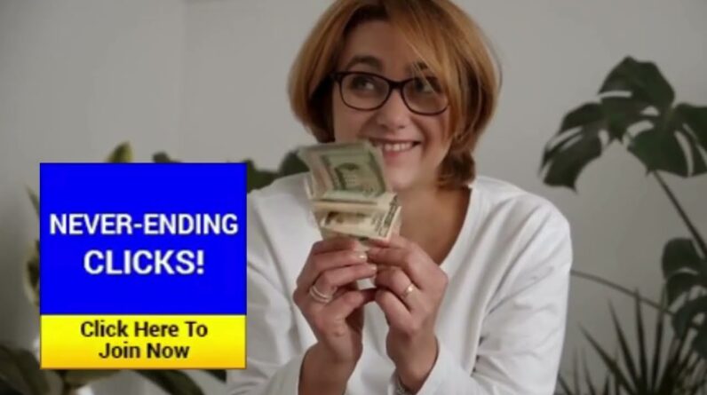 Payment Proof! The Click Generator Sales Funnel Profits Method! The Click Engine Alternative