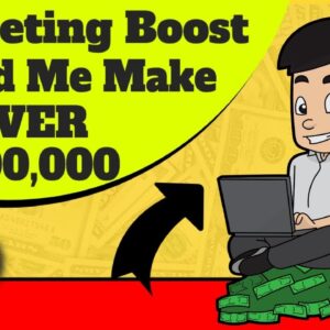 Marketing Boost Review | I Made Over $200k and So Have Others | Real Testimonials