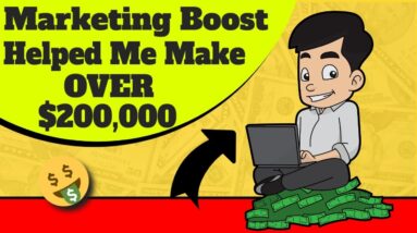 Marketing Boost Review | I Made Over $200k and So Have Others | Real Testimonials