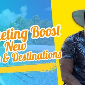 Marketing Boost New Website & Destinations | Vacation Incentive Review