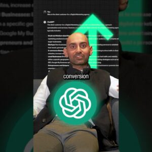 My Favorite ChatGPT Prompt To Improve Conversion Rates