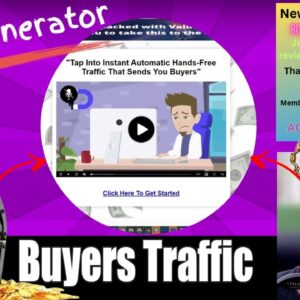 Click Generator Review with $4097 Bonus! for affiliate marketing Loyalty Scheme Unlocked