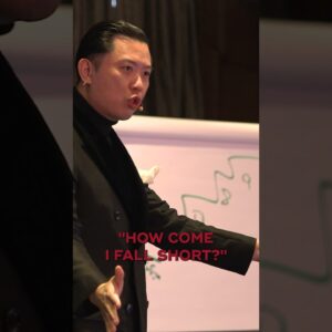 Don't Look For Strategies, Look For This Instead