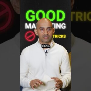 Good Marketing Doesn’t Require Tricks