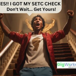 self employment tax credit setc ffrca gig workers