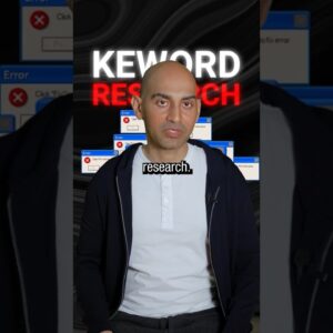 This Is The Biggest Mistake Marketers Make With Keyword Research