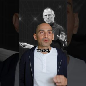 When I Was Young, I Wanted To Be a CEO