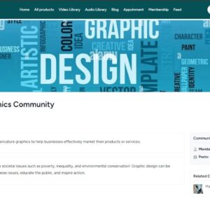 EzyCourse Community Overview | Create Super Vibrant Online Communities Inside Your Platform