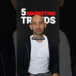5 Marketing Trends Companies Are Ignoring