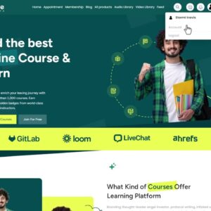 Content Library Overview | EzyCourse Audio & Video Libraries