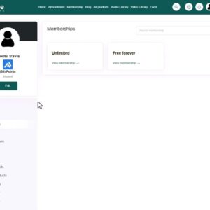 EzyCourse Online Membership Site Overview | Membership Site Builder