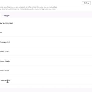 Gamification in EzyCourse | How to Gamify Your Online Courses