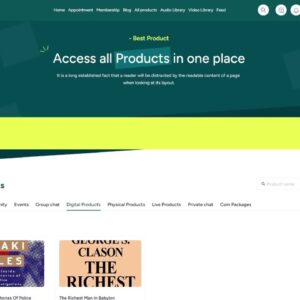 How to Add & Sell Digital Products on EzyCourse | Digital Product Selling
