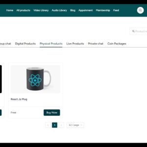 How to Sell Physical Products on EzyCourse | Physical Products Selling