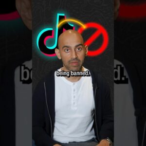 Stop Worrying About TikTok Being Banned