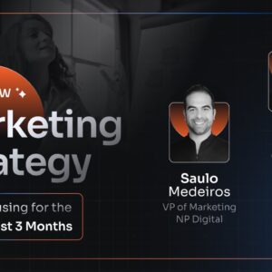 The New Marketing Strategy I've been Using For the Last 3 Months