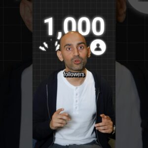 The Quickest Way To Get 1000 REAL Followers Who Love To Engage