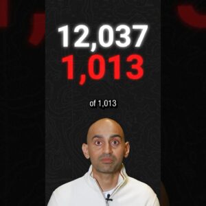 We Analyzed 12,037 Sessions Of 1013 People Searching On Google